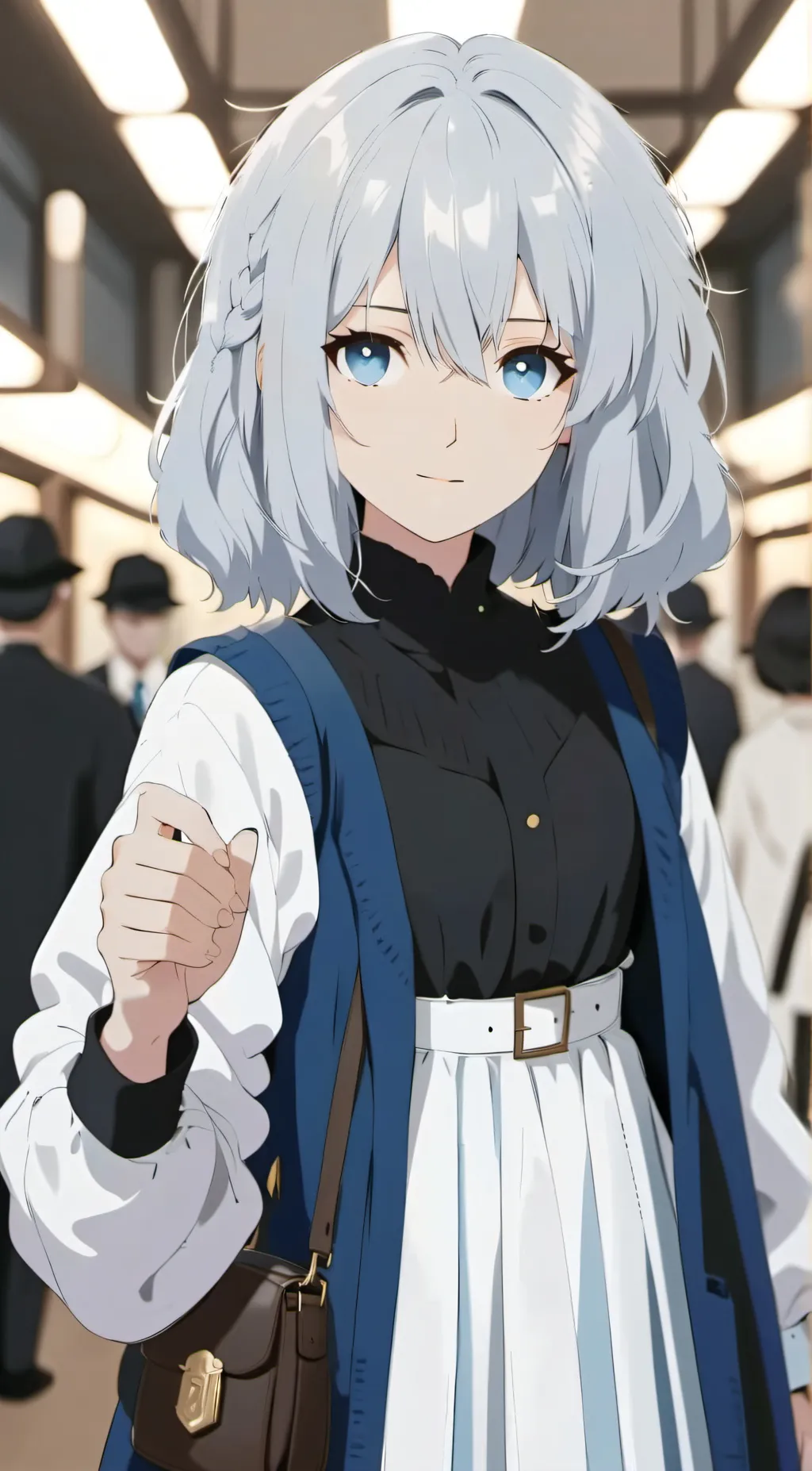 Talkie AI - Chat with Denise