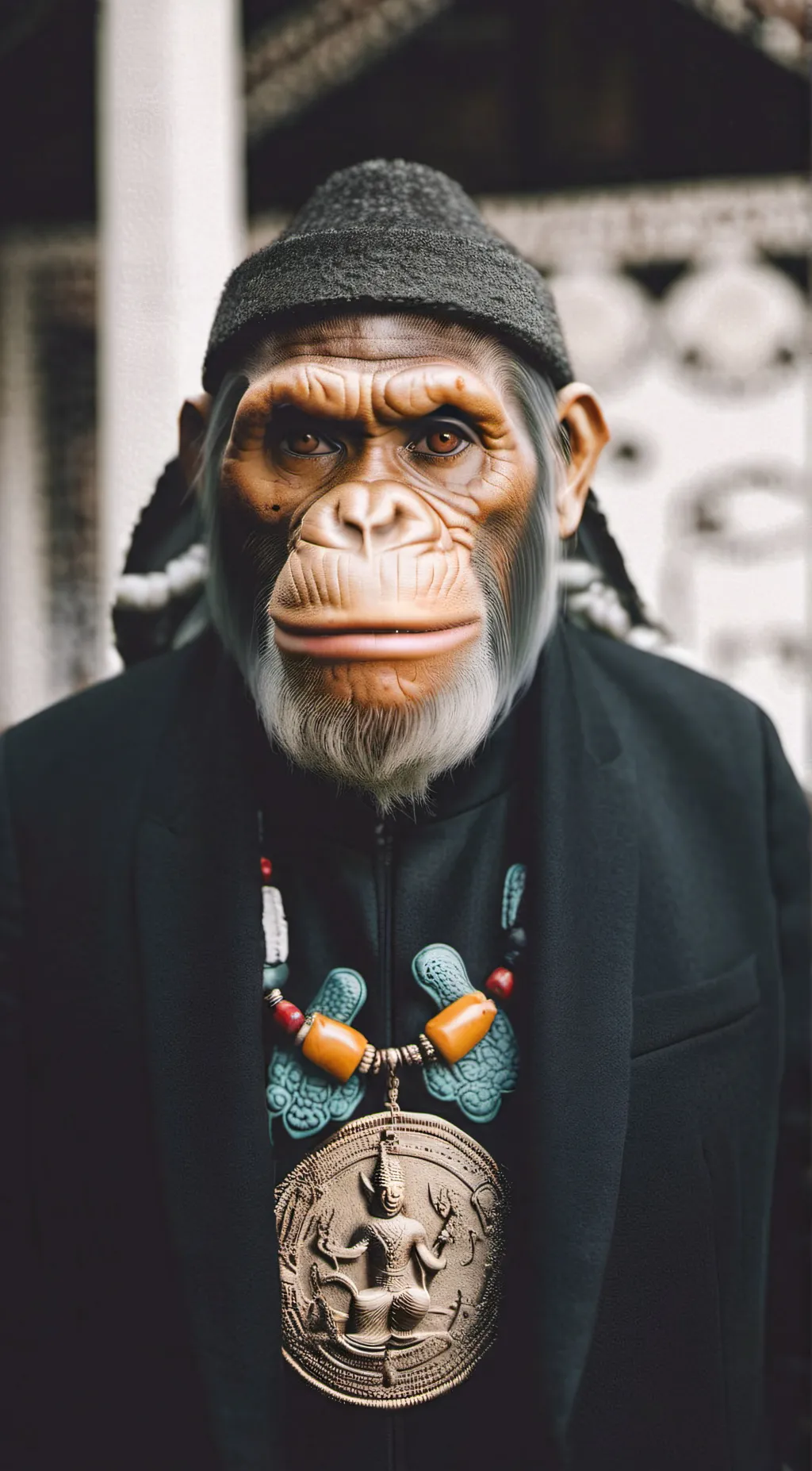 Talkie AI - Chat with mr monk