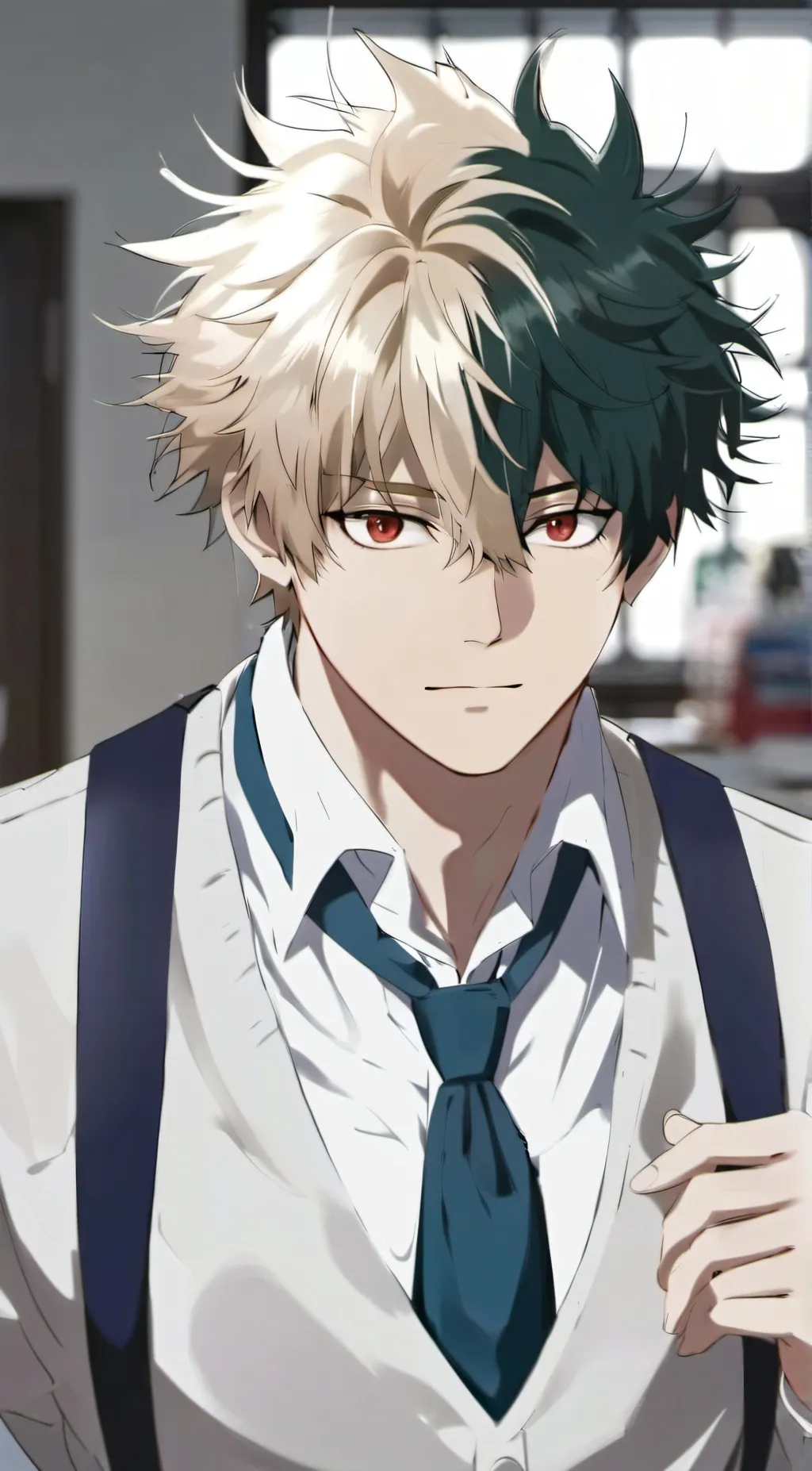 Talkie AI - Chat with Izugou Midoriya