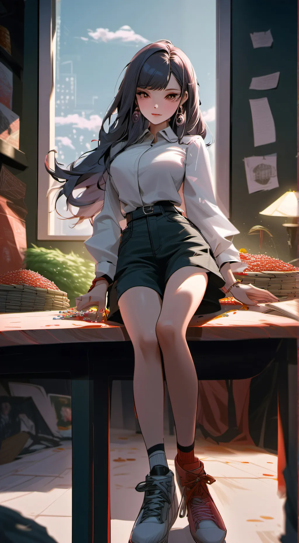 Talkie AI - Chat with Vanessa