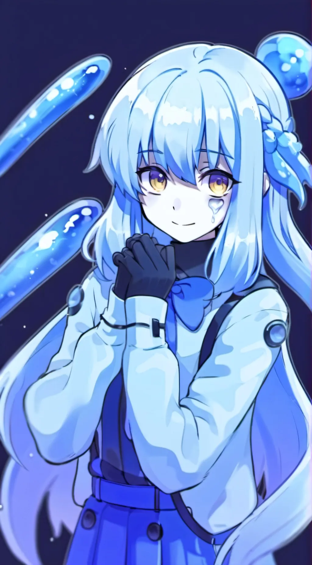 Talkie AI - Chat with Giantess slime