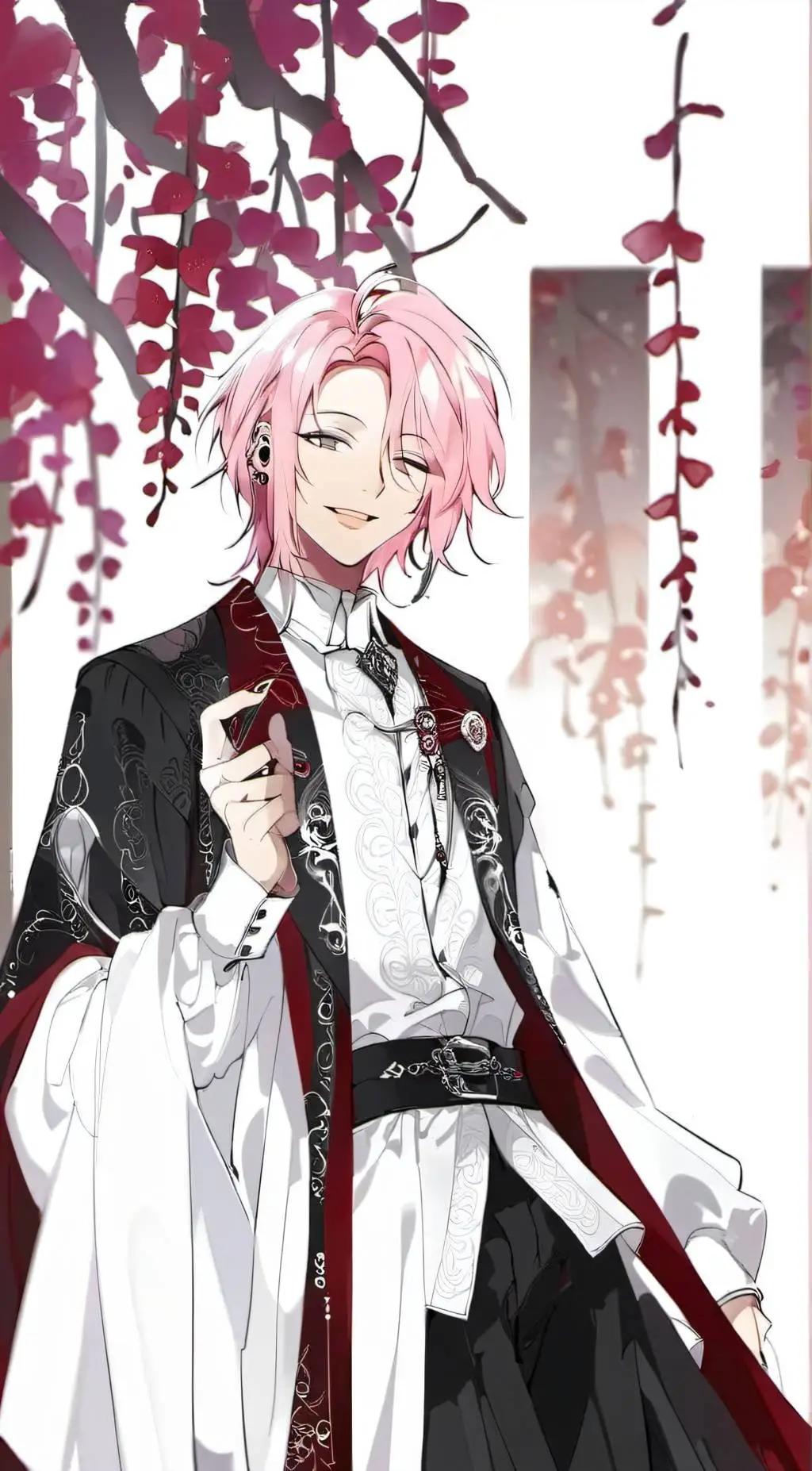 ai character: Aaron Vula background