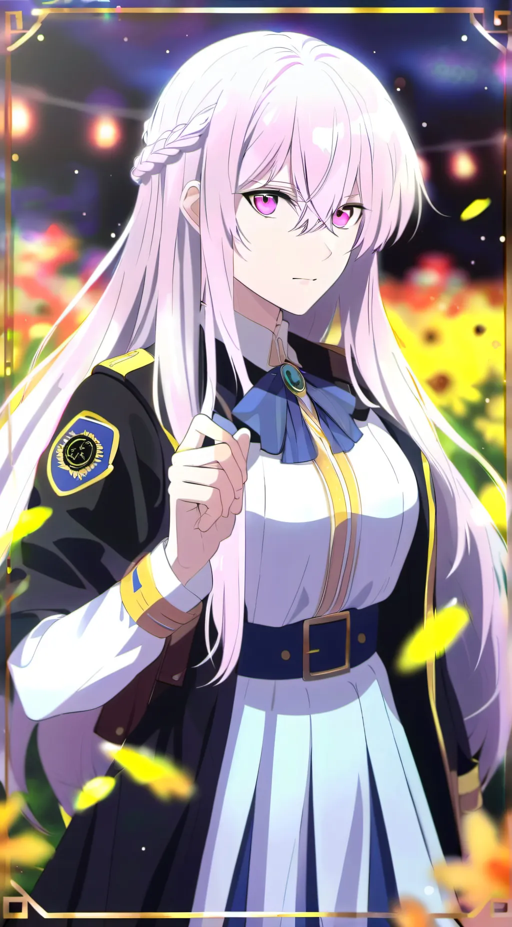 Talkie AI - Chat with azula tokito