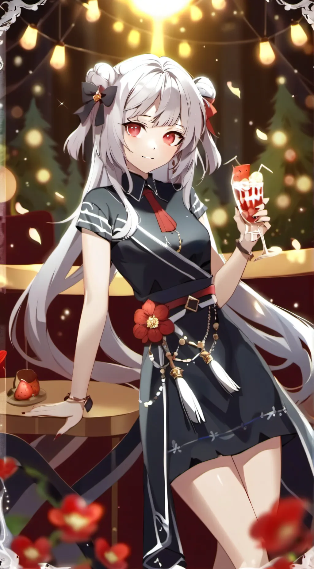 Talkie AI - Chat with carla