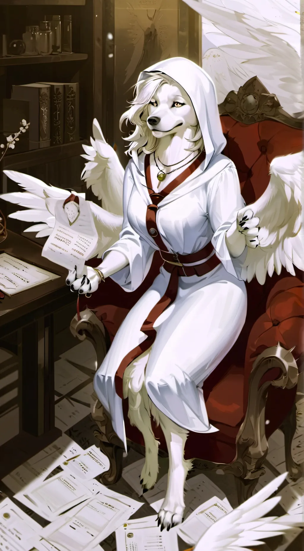 Talkie AI - Chat with Evette Joybringer