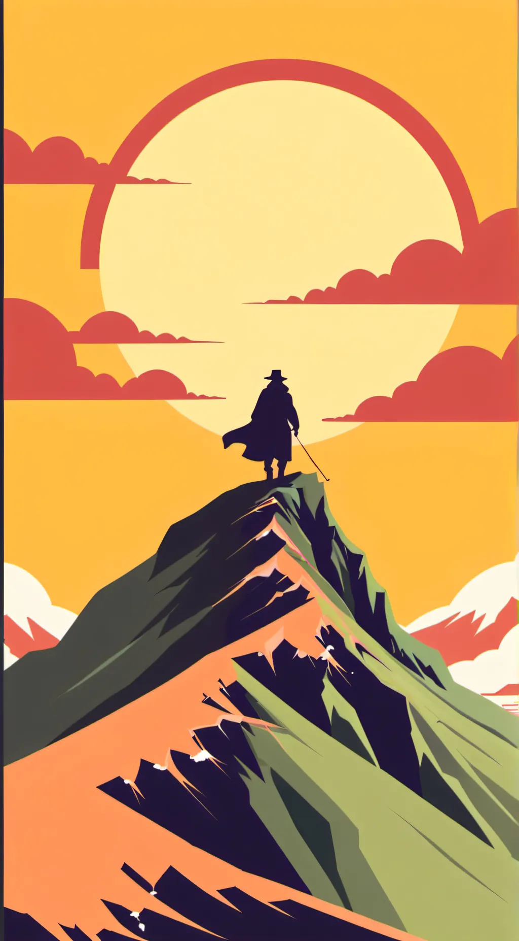 ai character: Abbie x Oliver  background