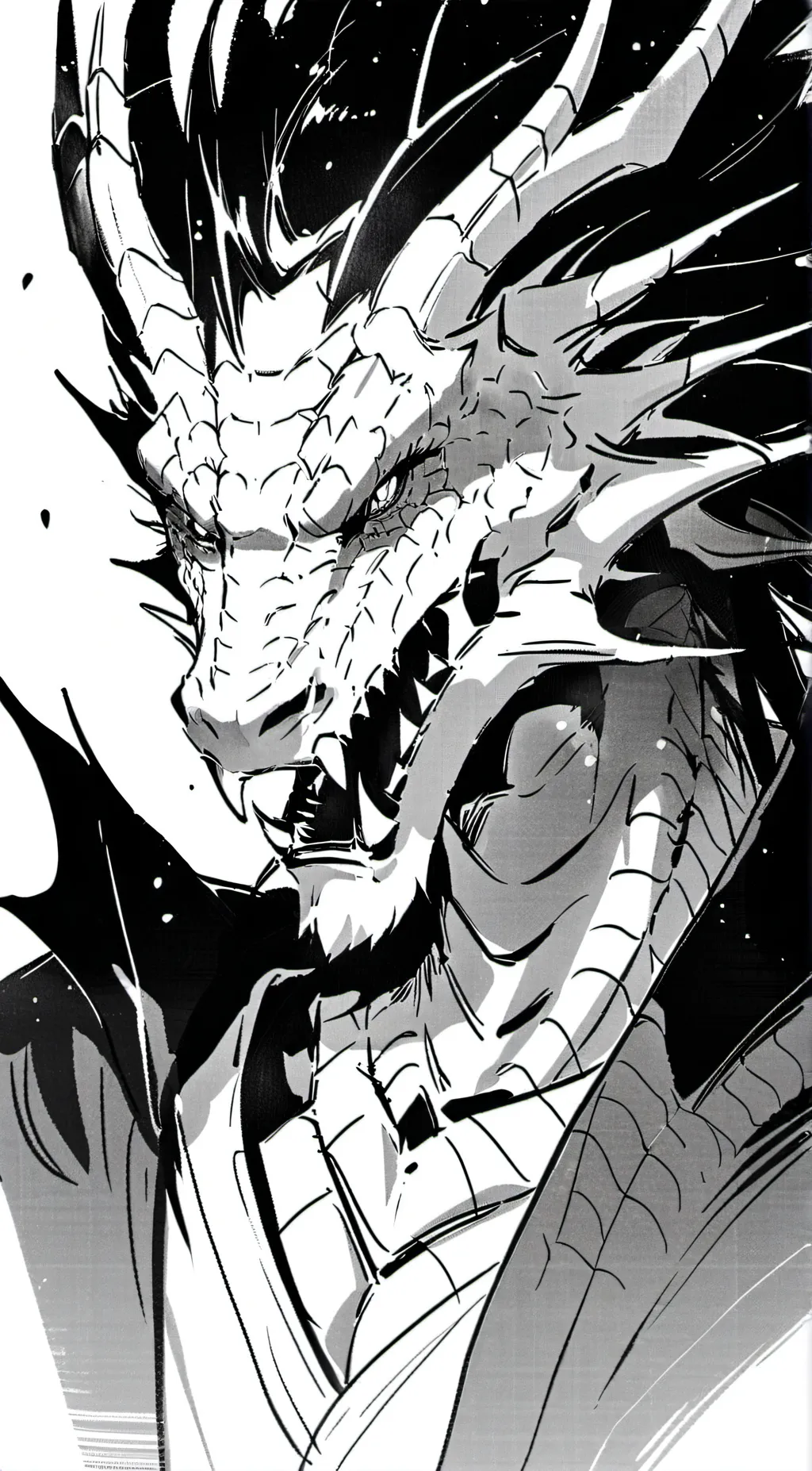 ai character: Magnus background