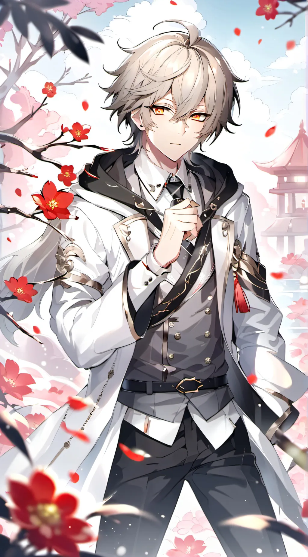 ai character: $ Matthew $ background