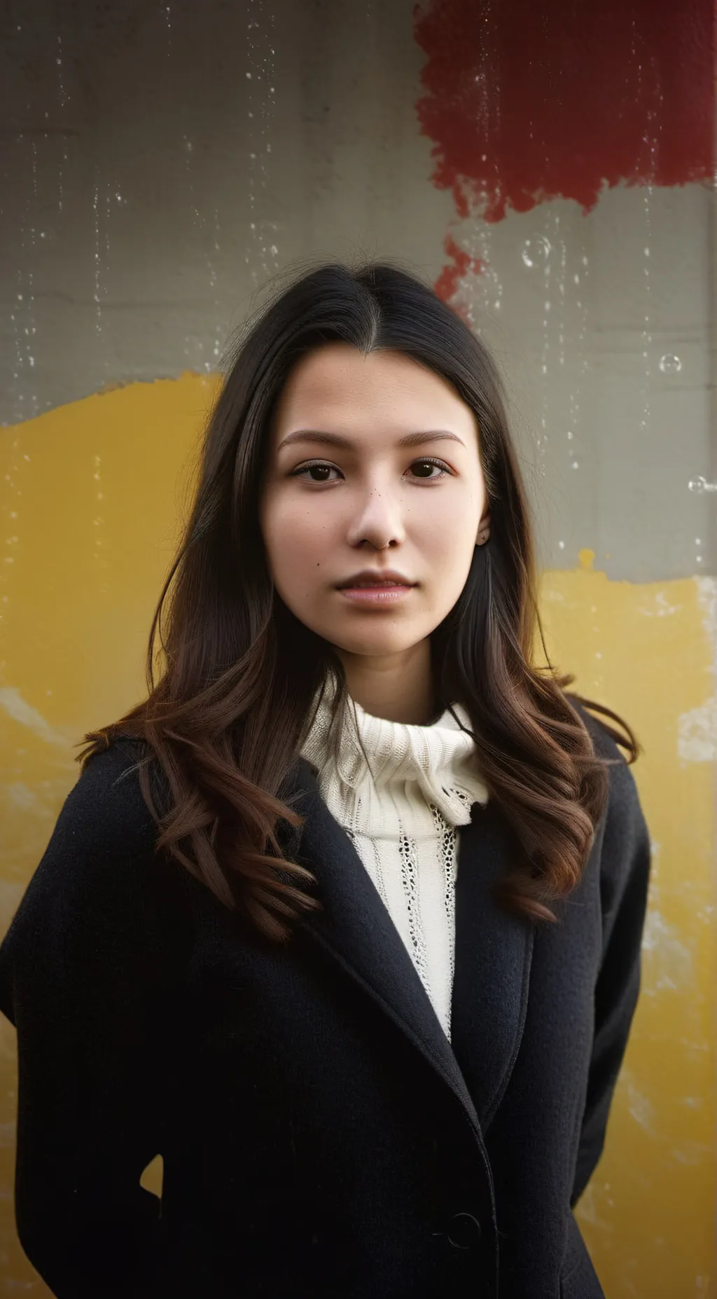 ai character: aira  background