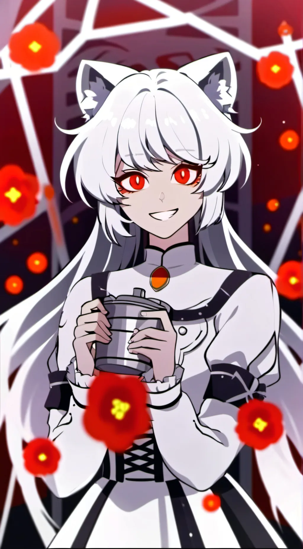 Talkie AI - Chat with Ella