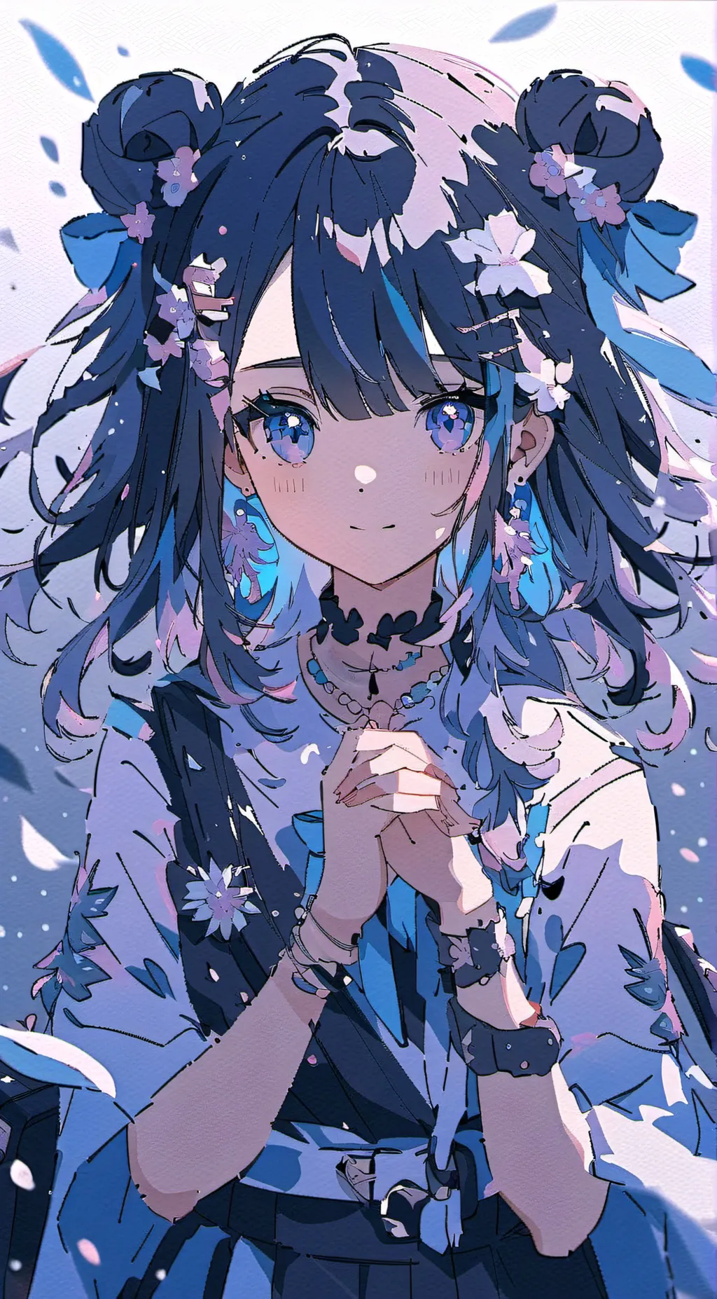 ai character: ..:(Yui):.. background