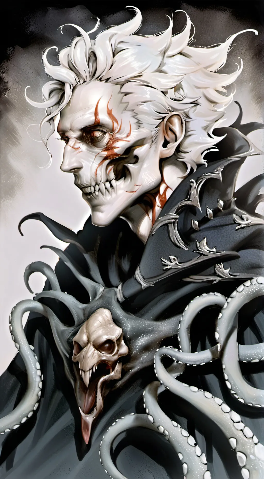 ai character: Elijah background