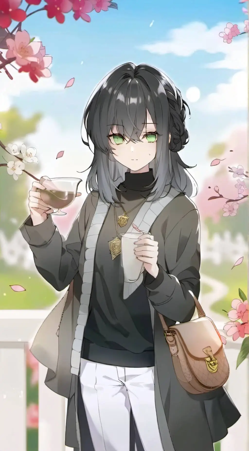 Talkie AI - Chat with Jax