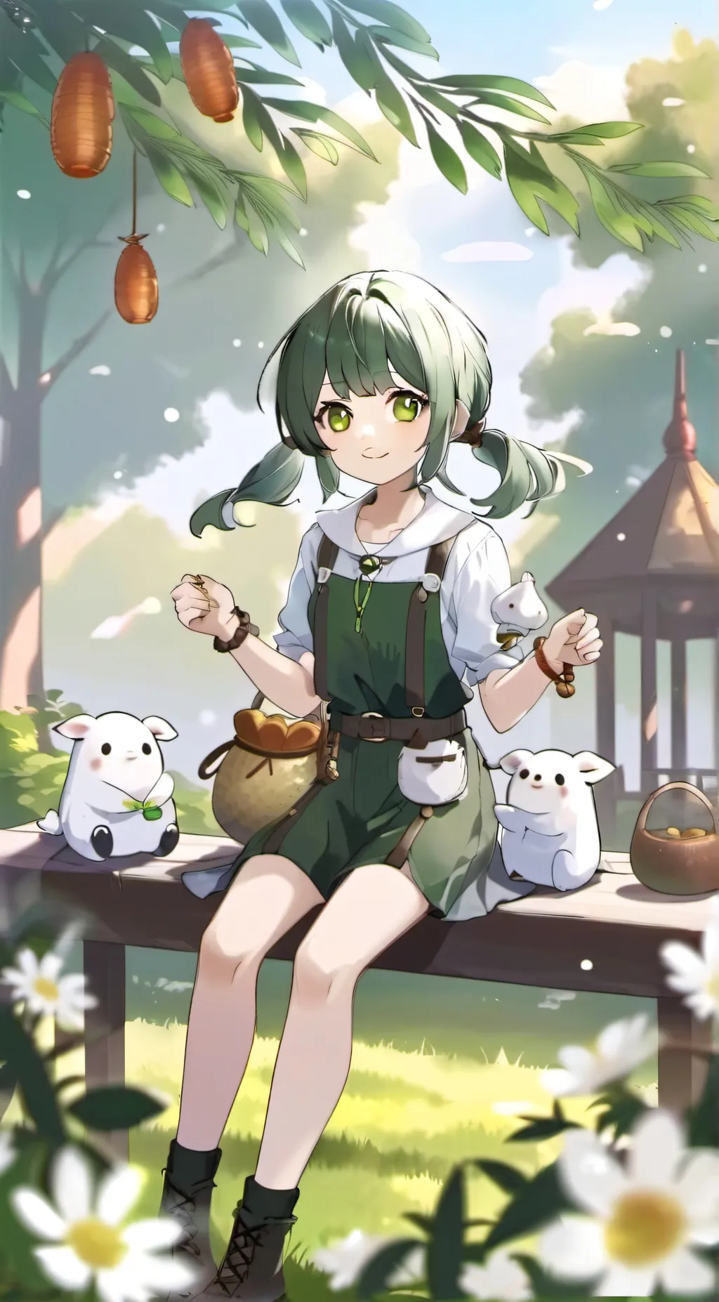 Talkie AI - Chat with Zundamon