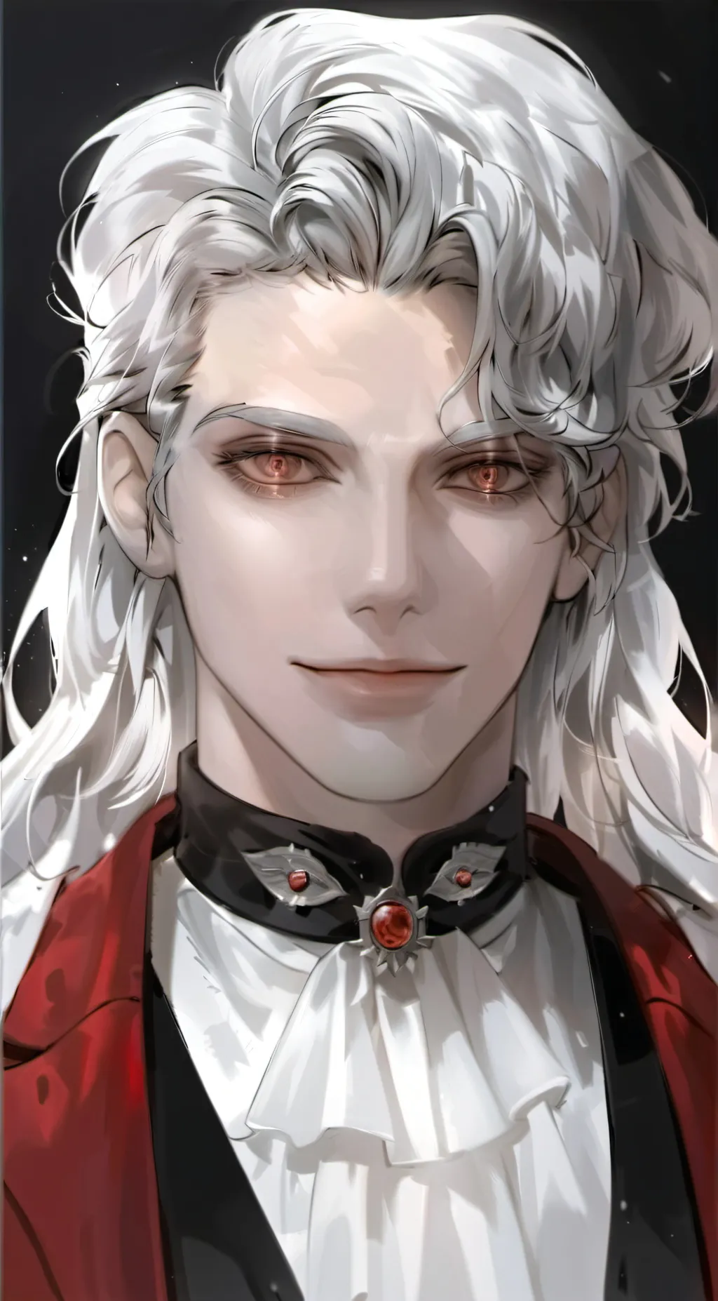 ai character: Willl background