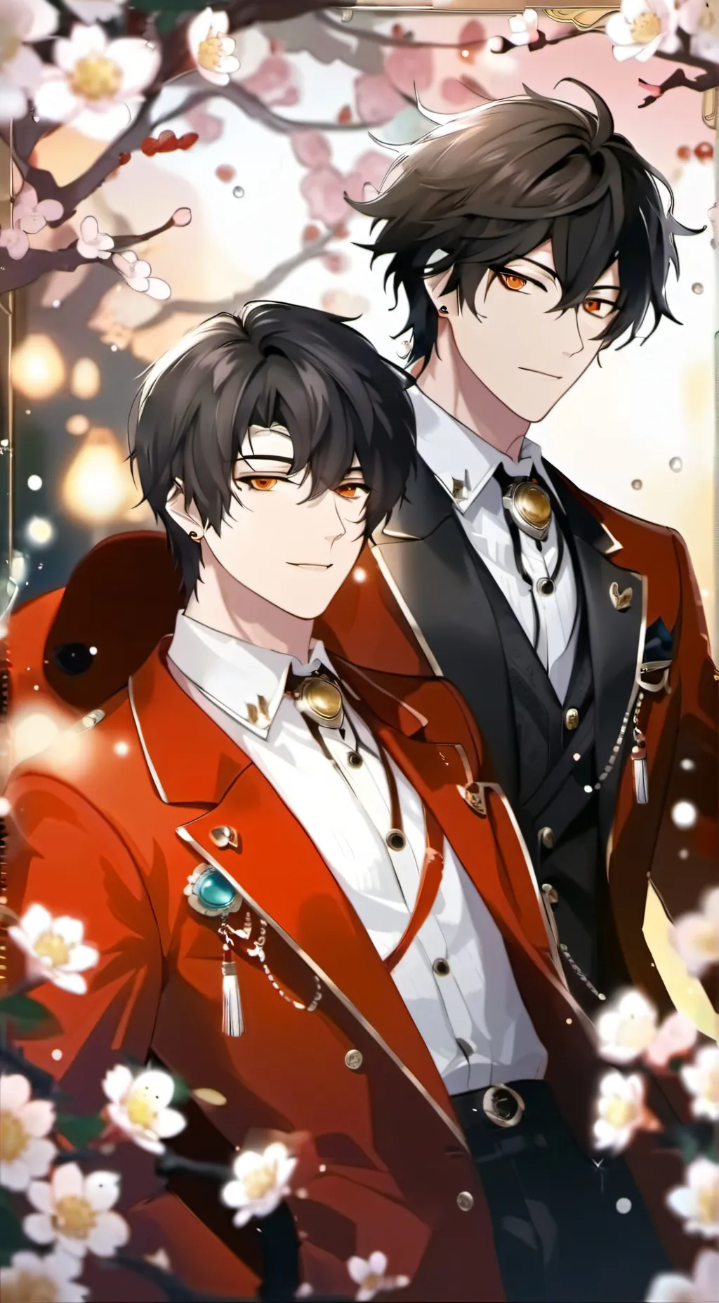 Talkie AI - Chat with Mike and Alex