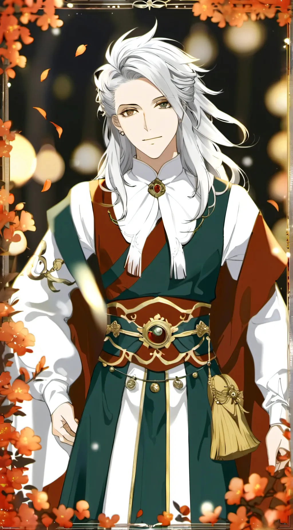 ai character: Setteratro background