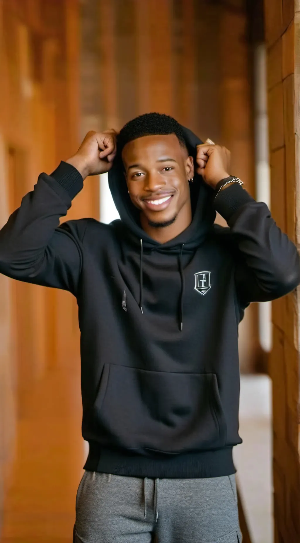 Talkie AI - Chat with Brayton