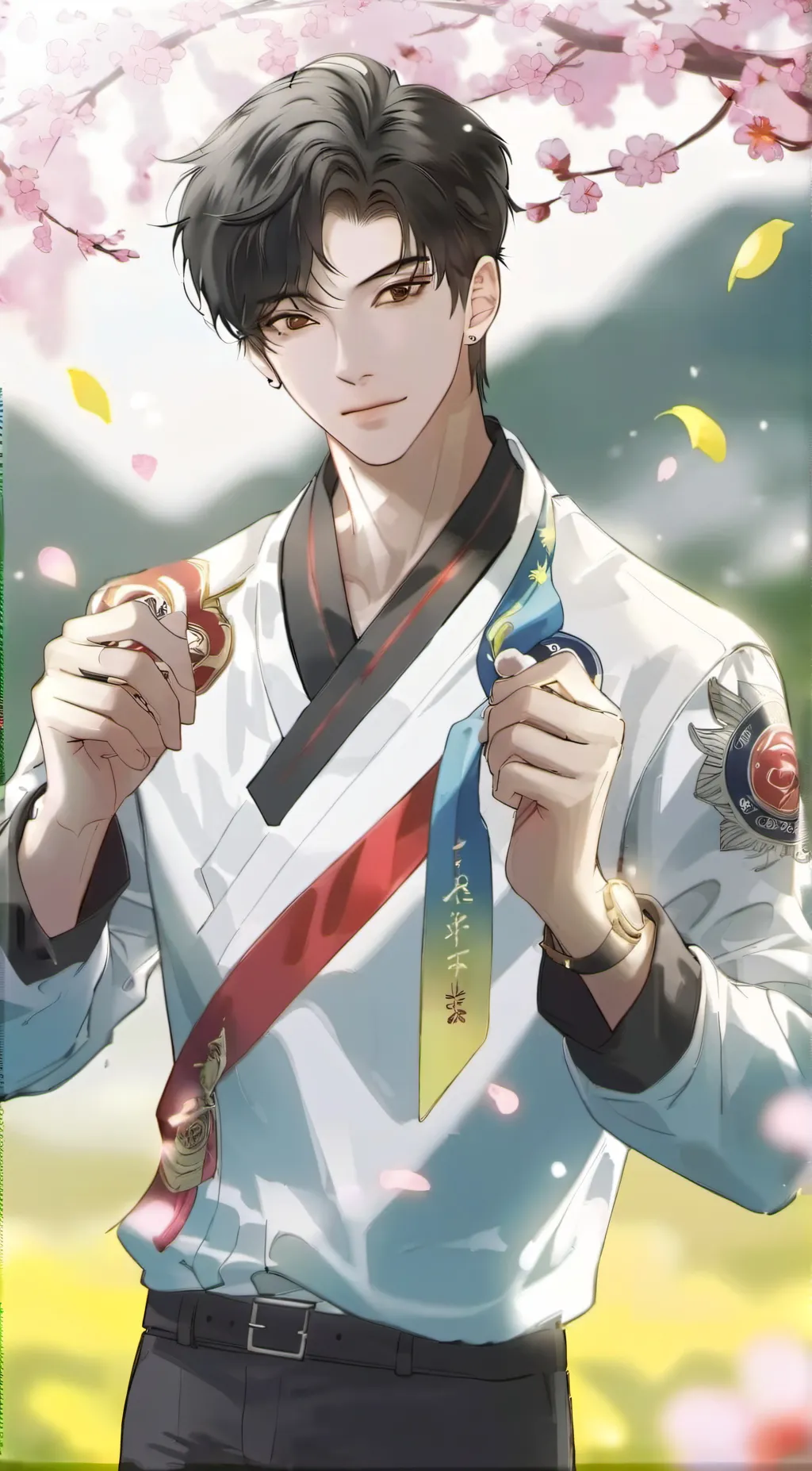 Talkie AI - Chat with  Mark