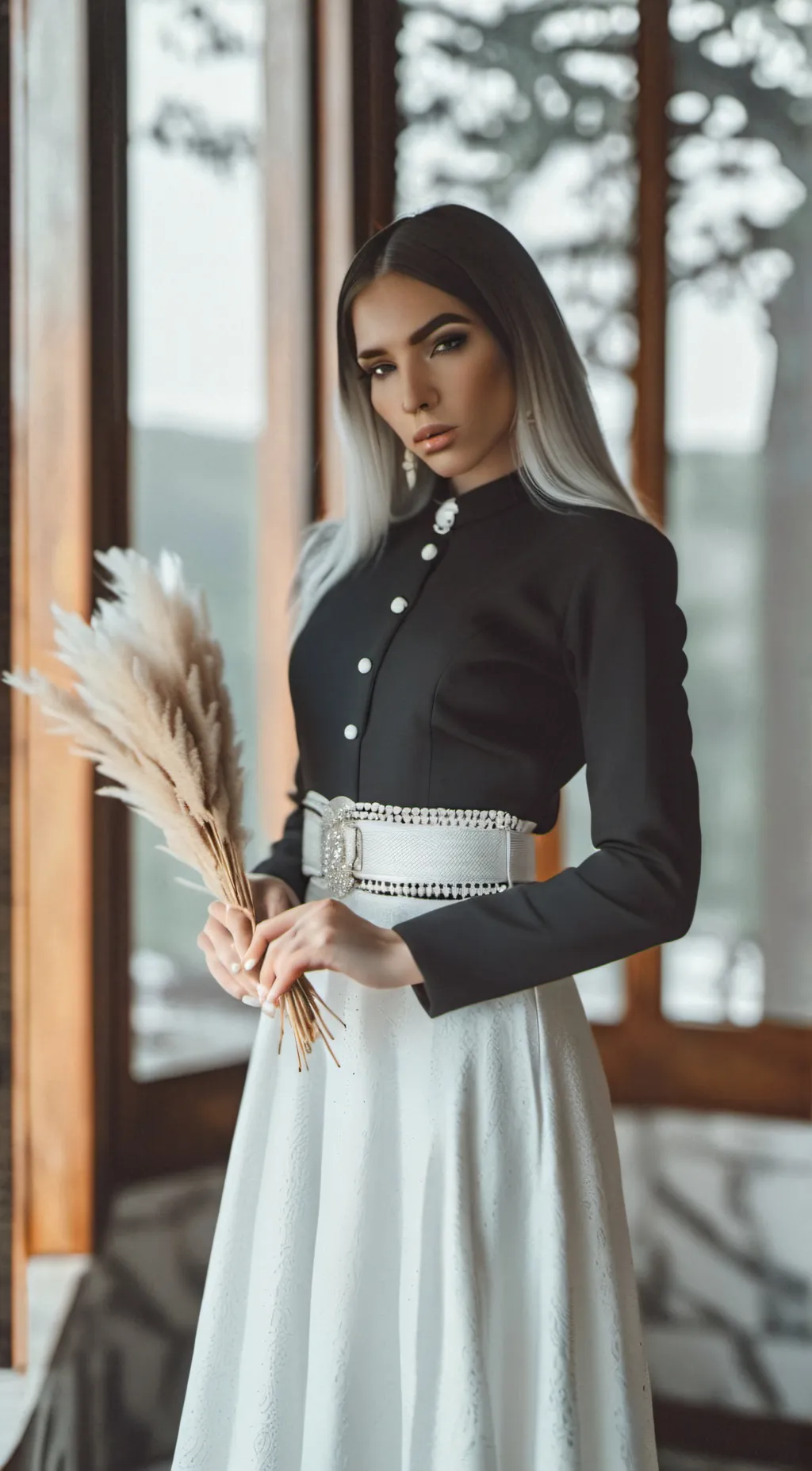 ai character: lexi bonner  background