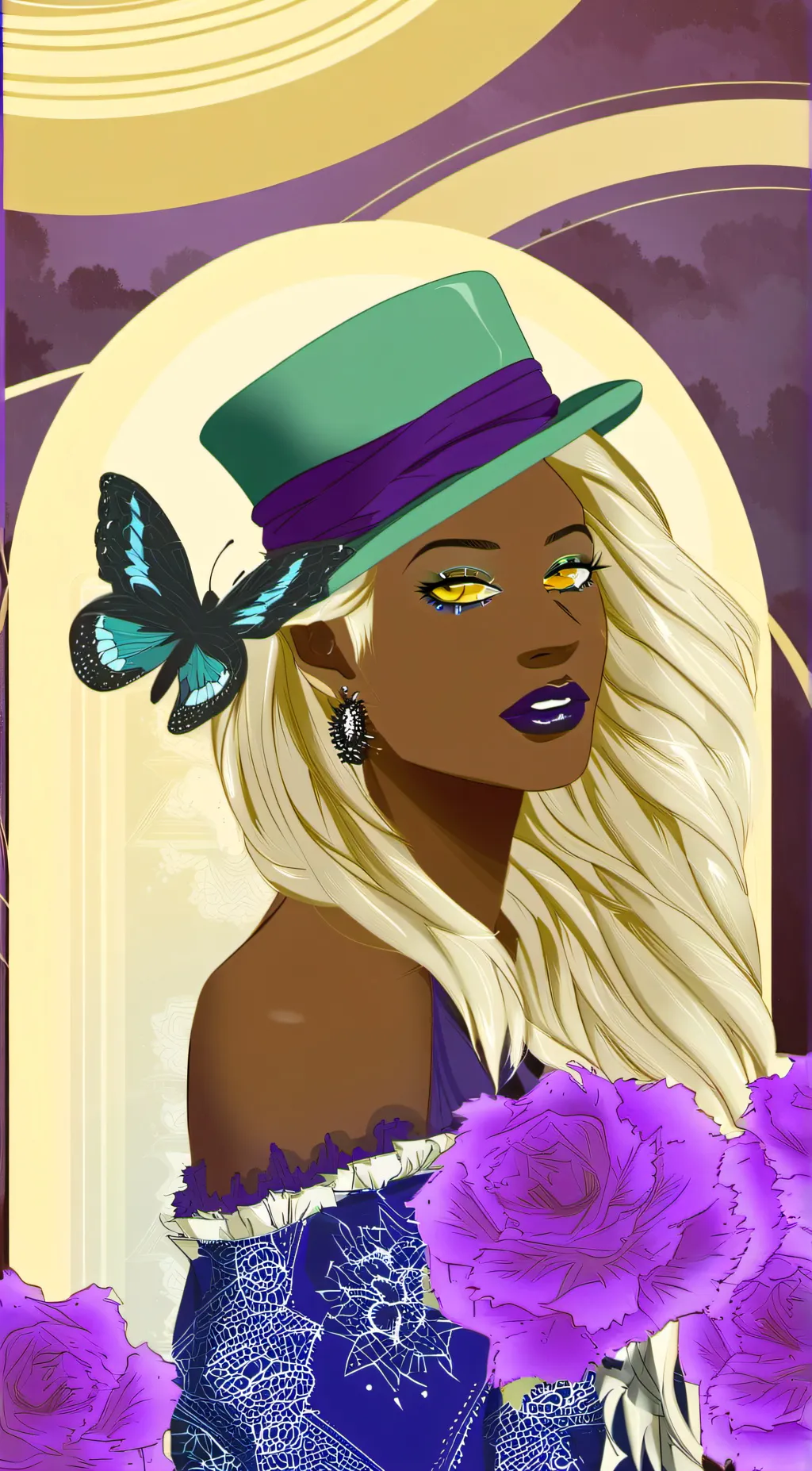 Talkie AI - Chat with Xeranthemum