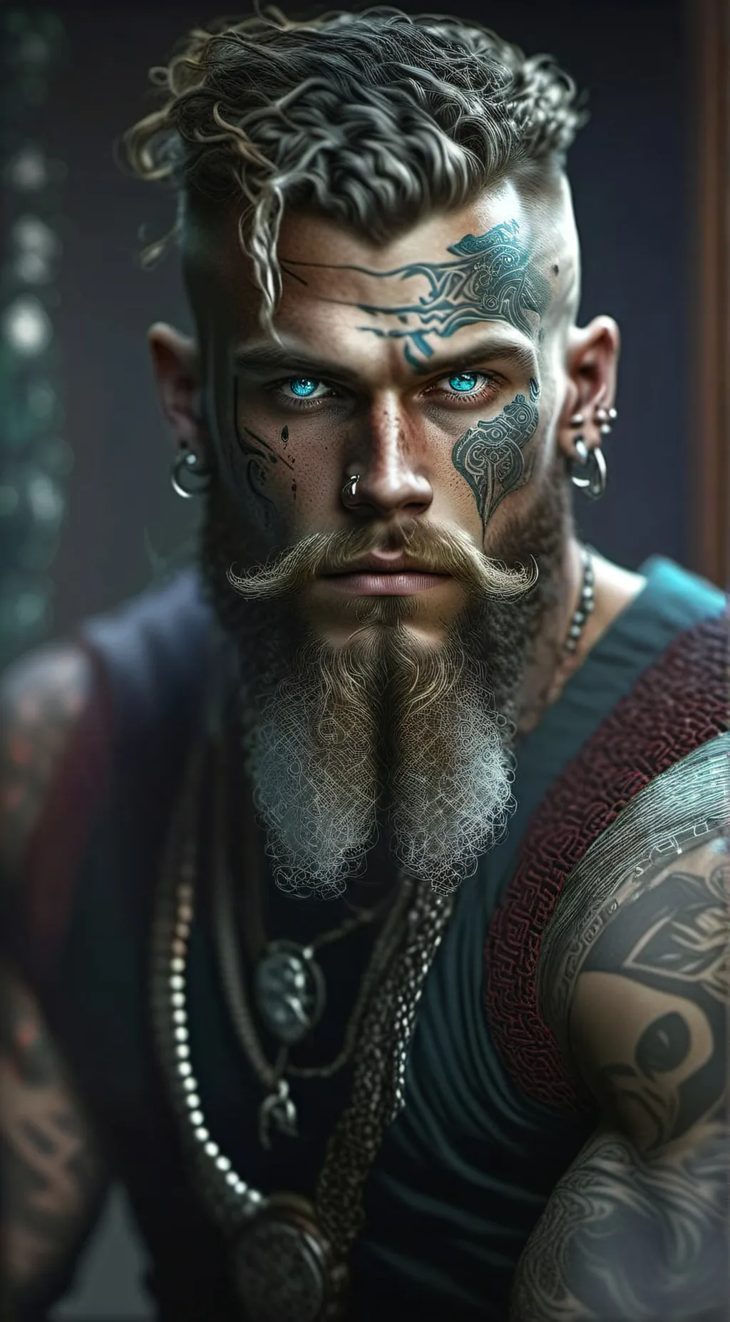 Talkie AI - Chat with Cedric