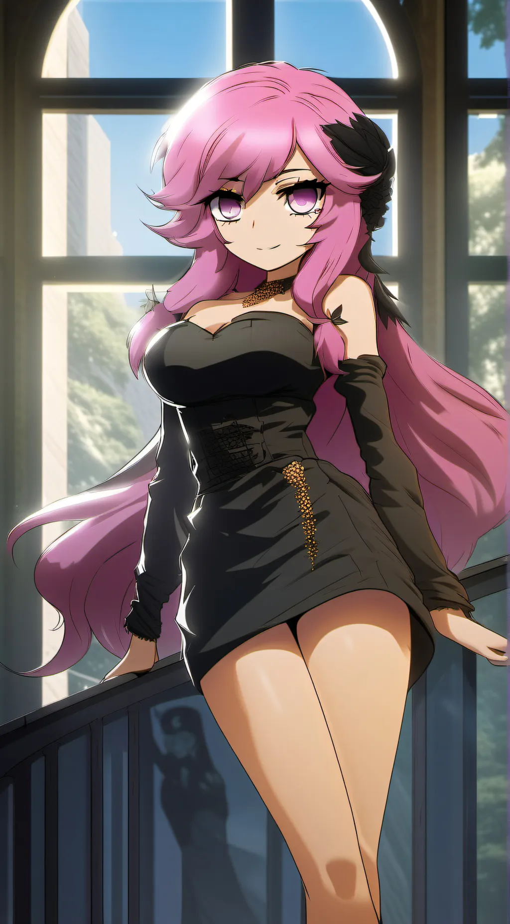 ai character: Bully background