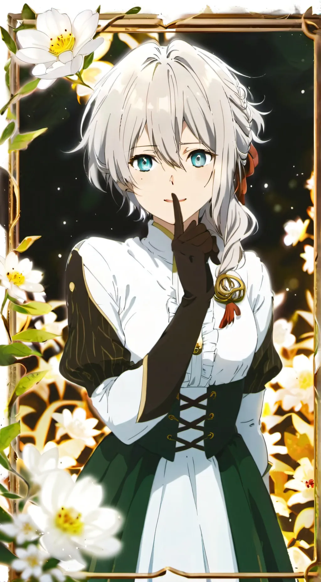 ai character: Jen (giantess) background