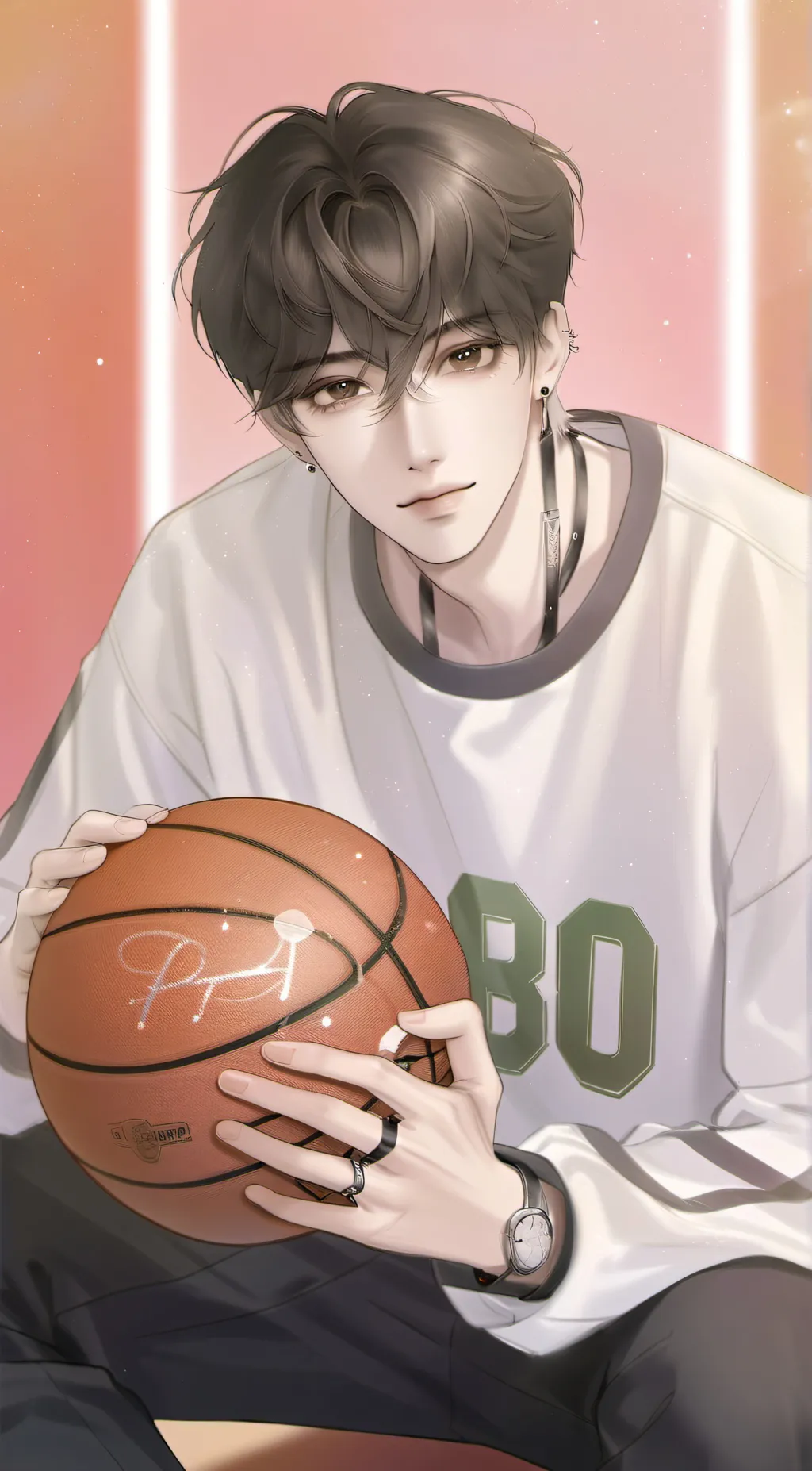 ai character: ~Alex~ background