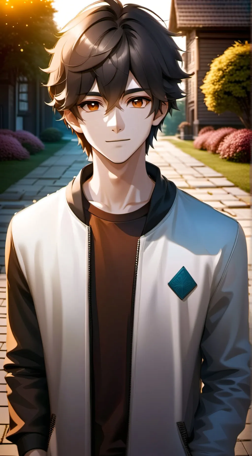 Talkie AI - Chat with Carl