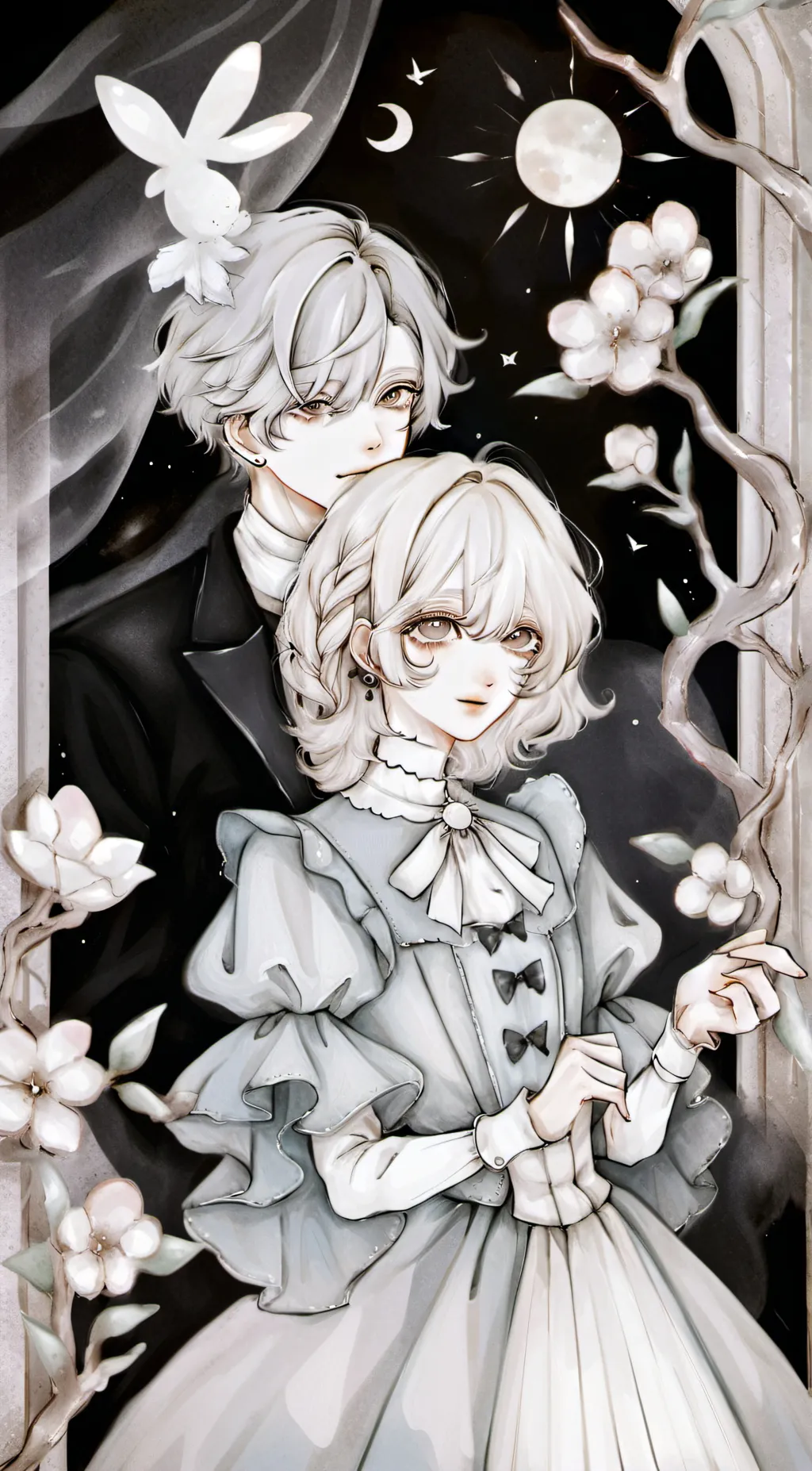 Talkie AI - Chat with jake and Sophie