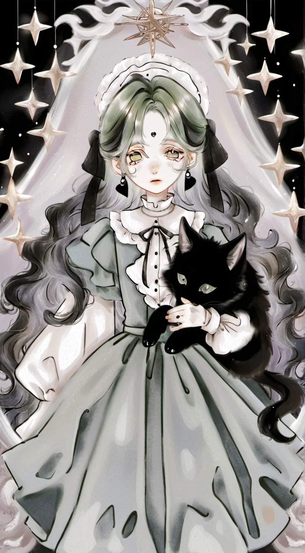 ai character: experiment rp background