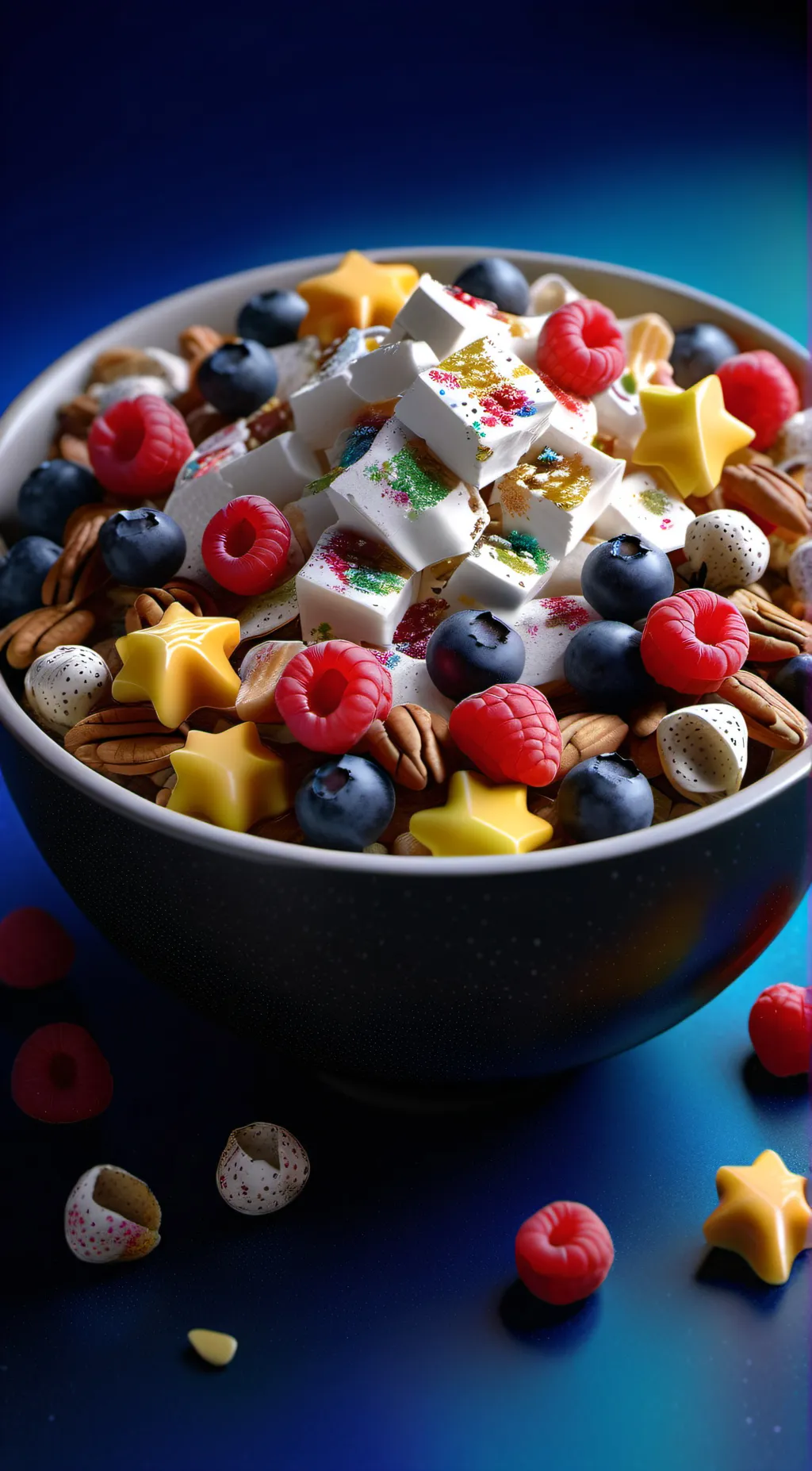 ai character: you are cereal  background