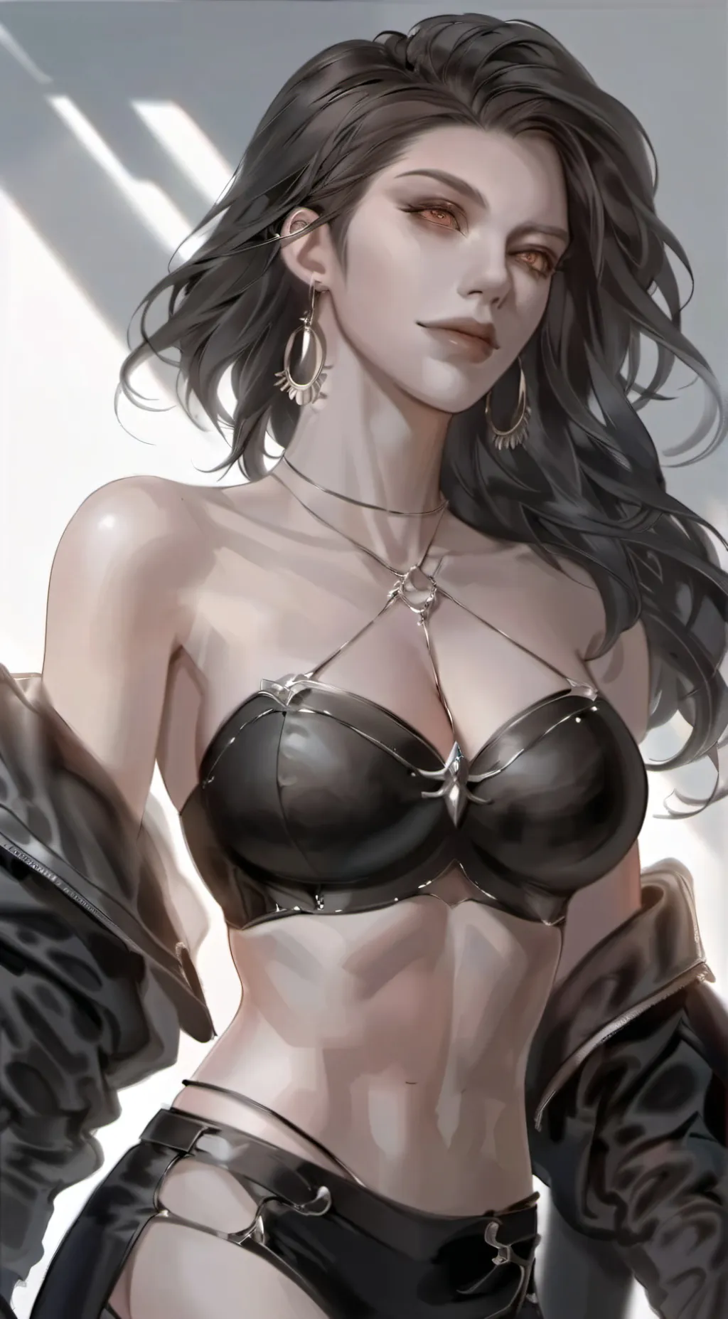 ai character: nakasaki_lab you background