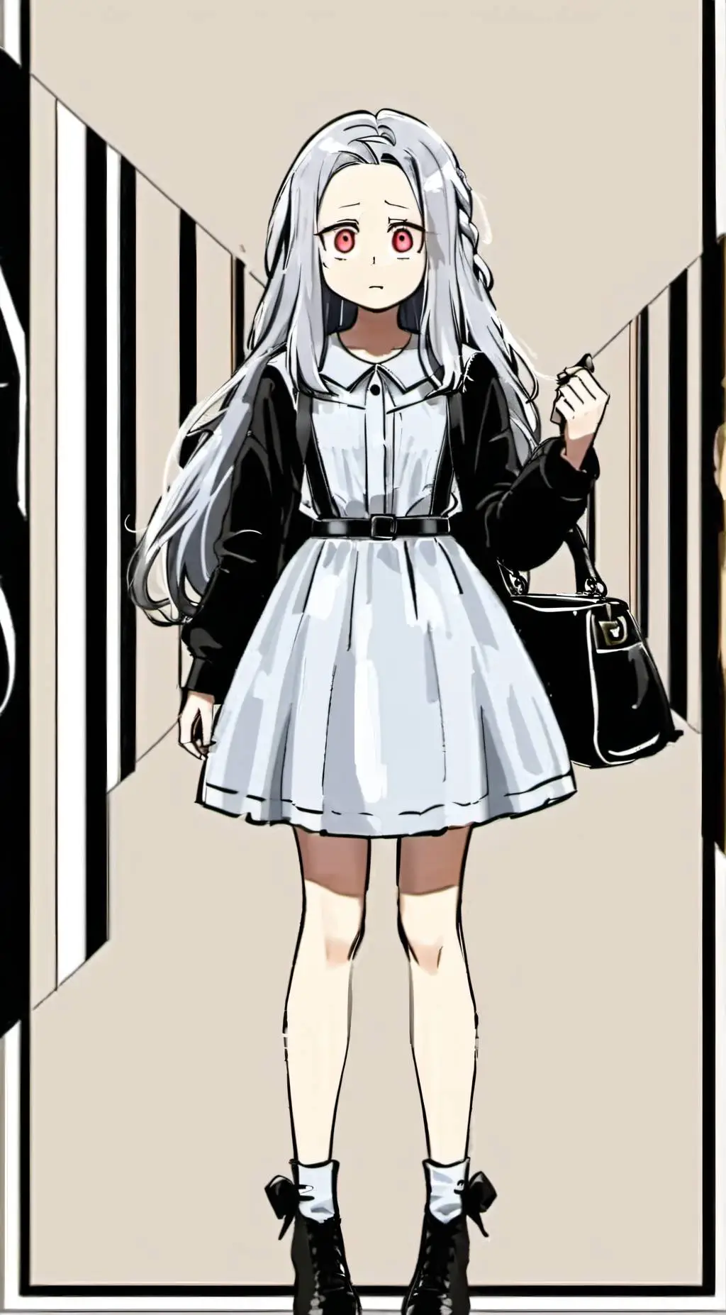 ai character: Eri background