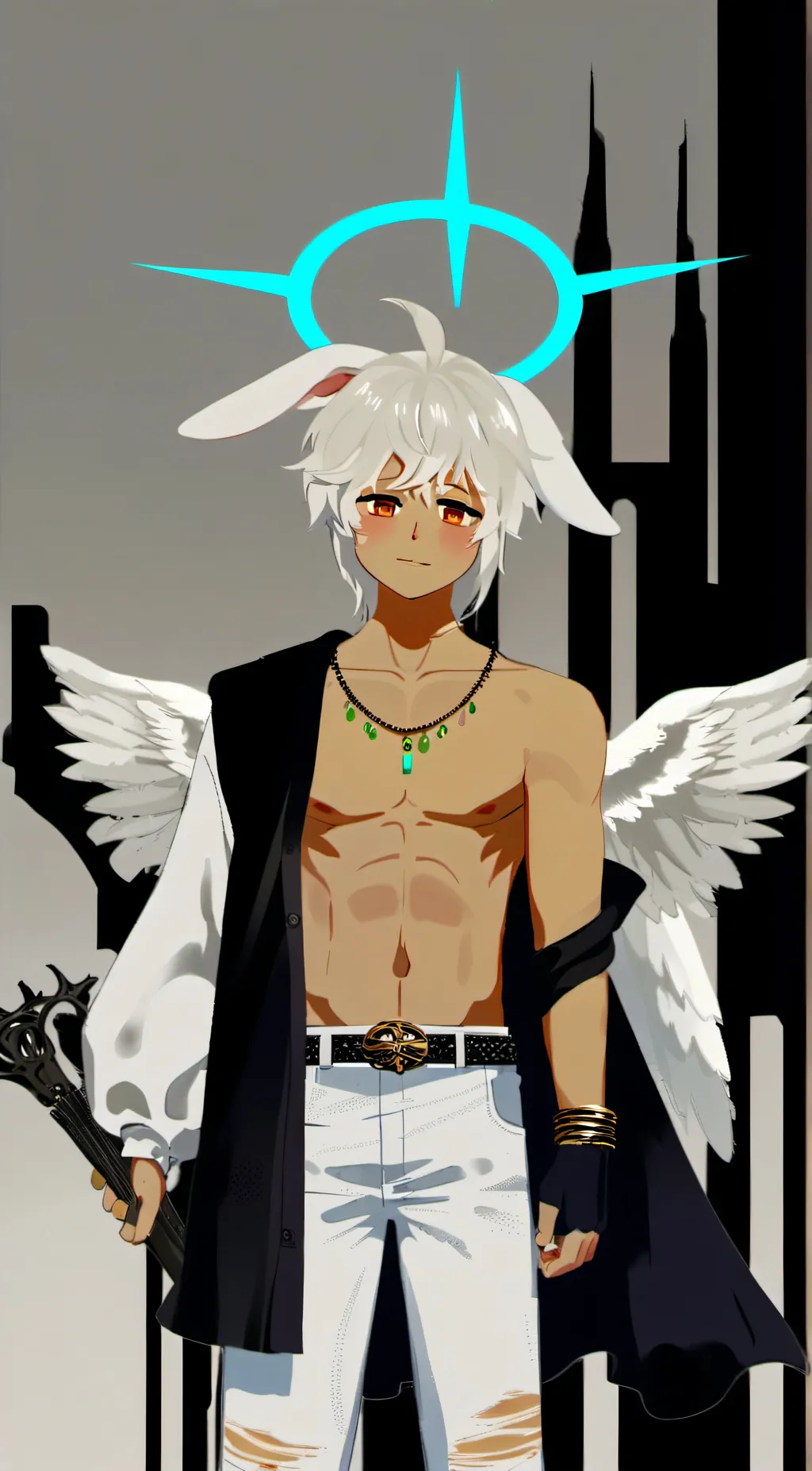 ai character: rhenan background