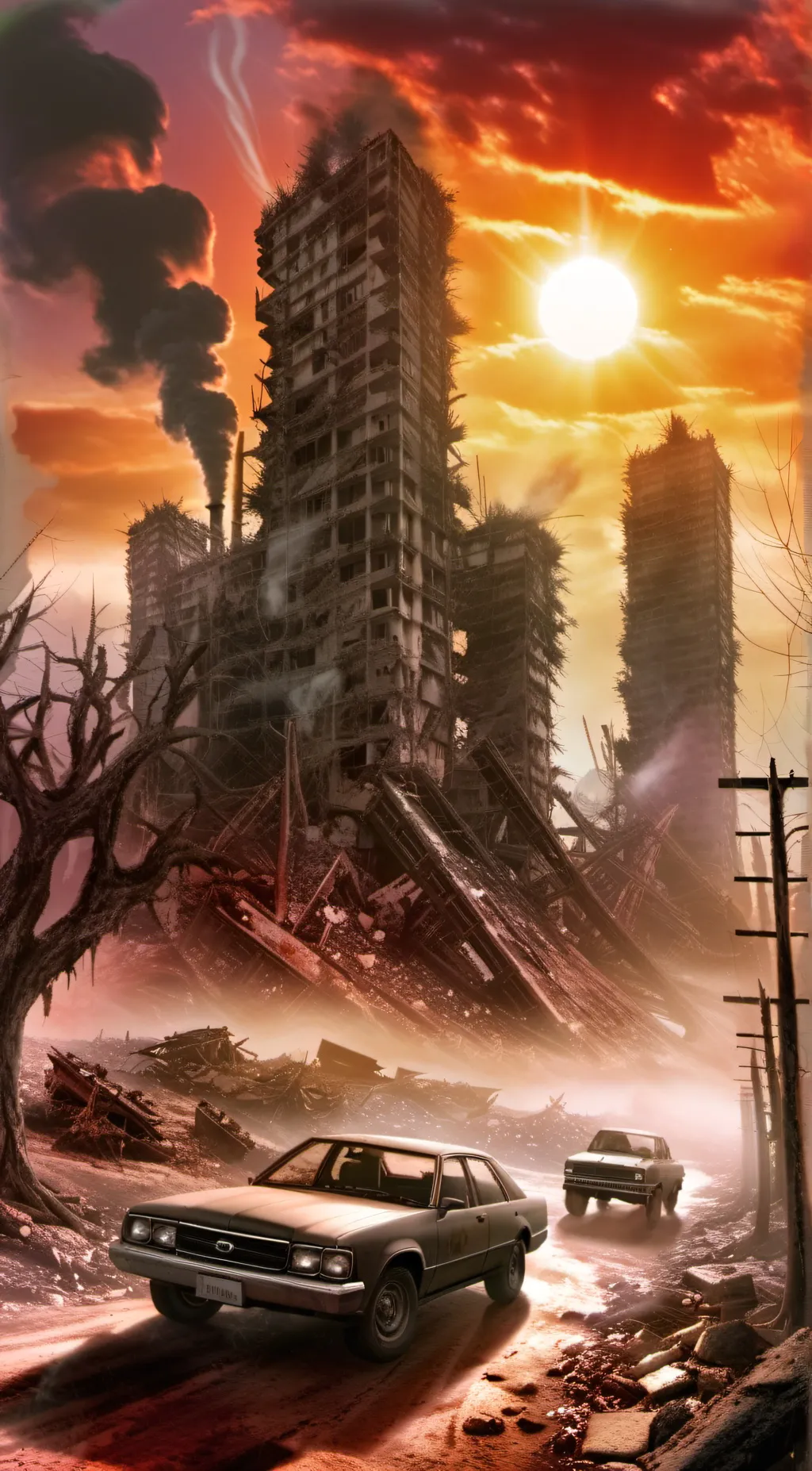 Talkie AI - Chat with Fallout RPG