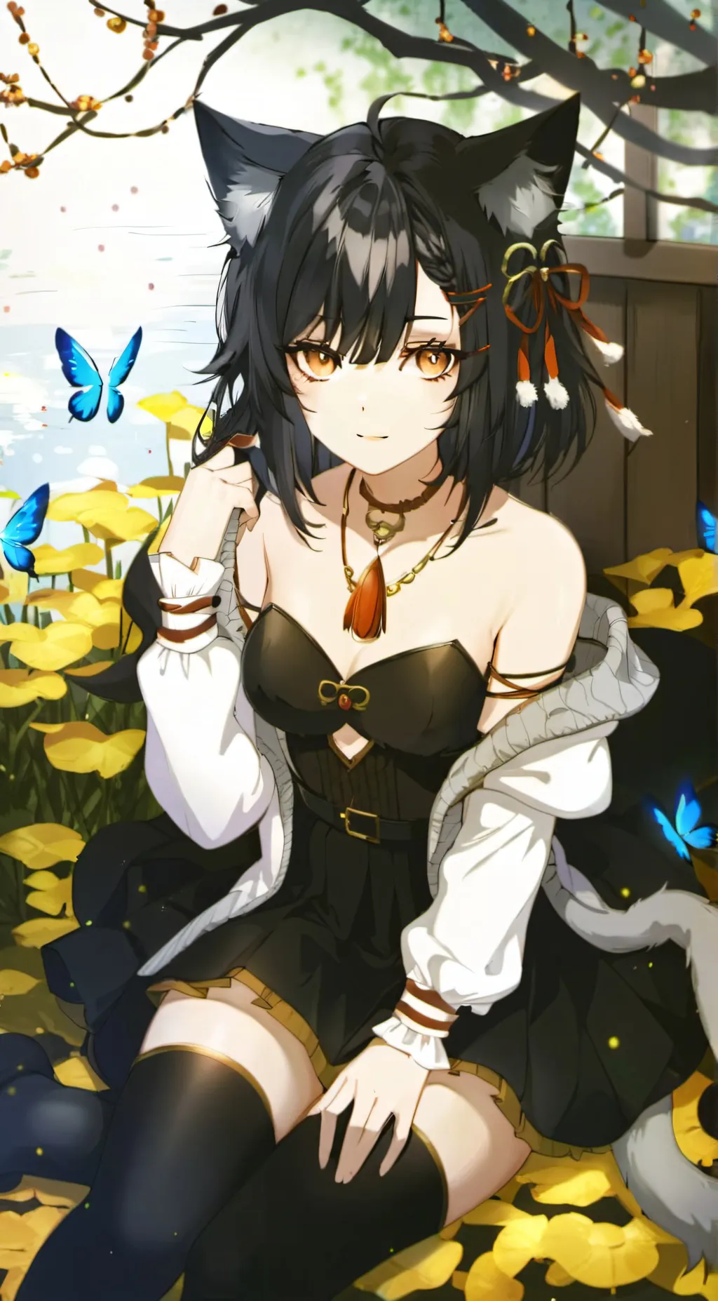 ai character: jasmine background