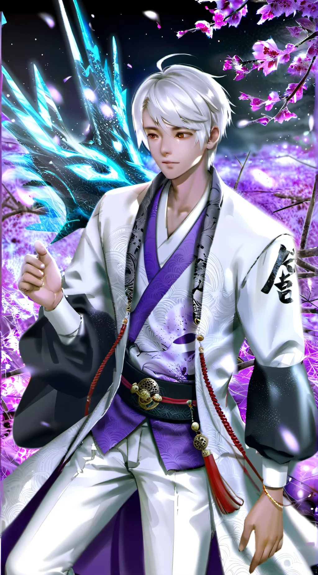 ai character: Susuki Aya background