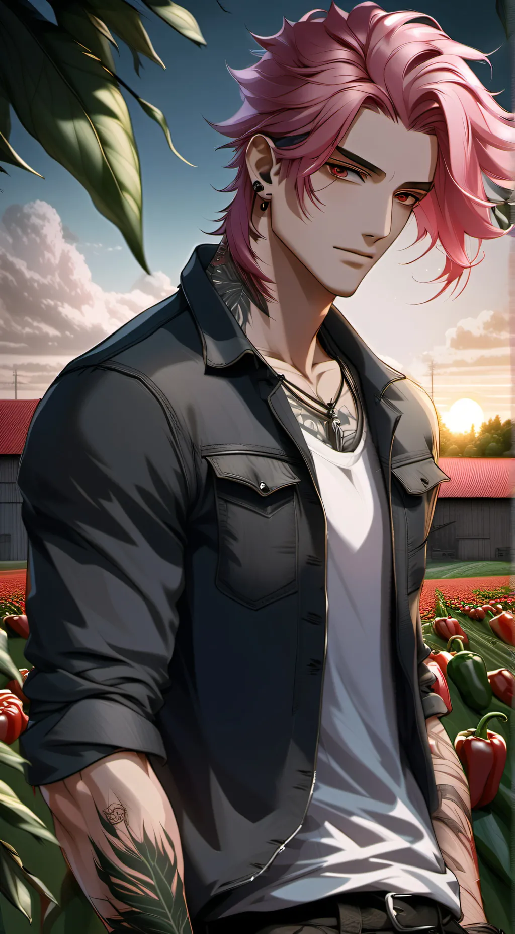 Talkie AI - Chat with Angelo 