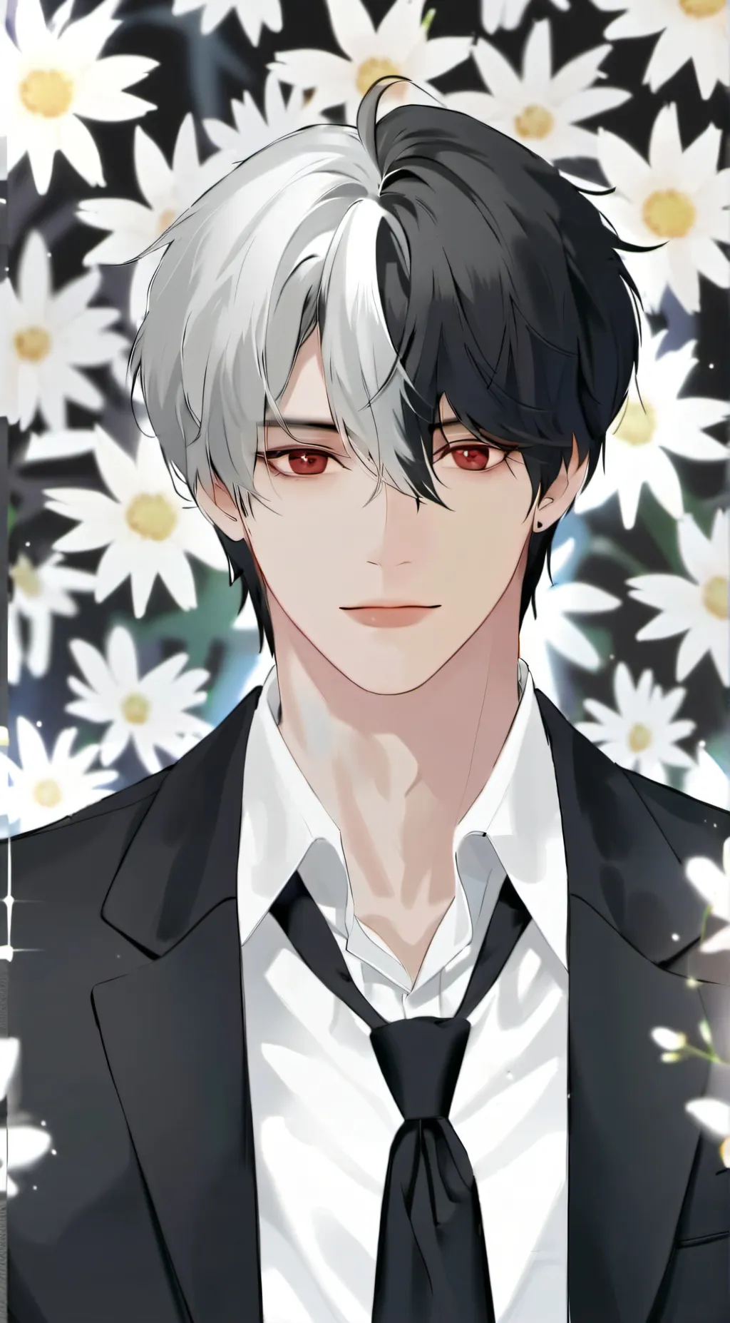 ai character: max background