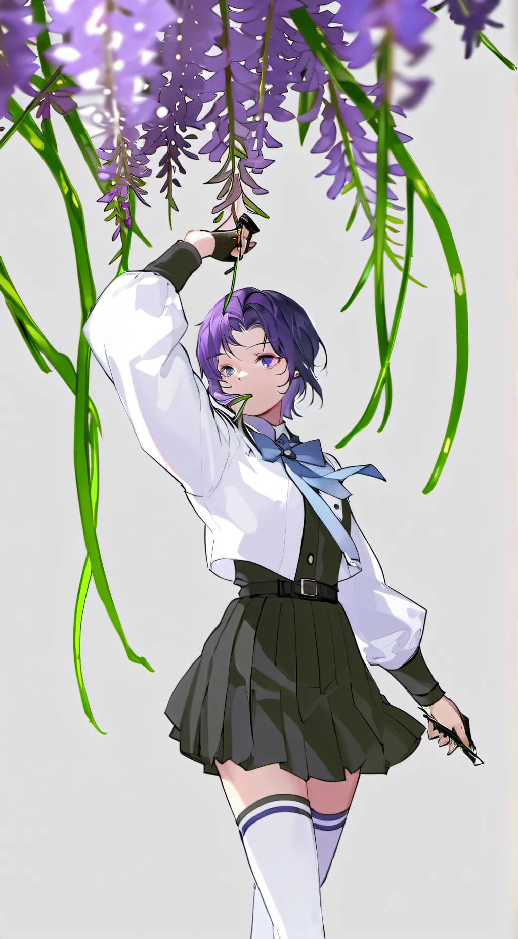 Talkie AI - Chat with Shinobu 