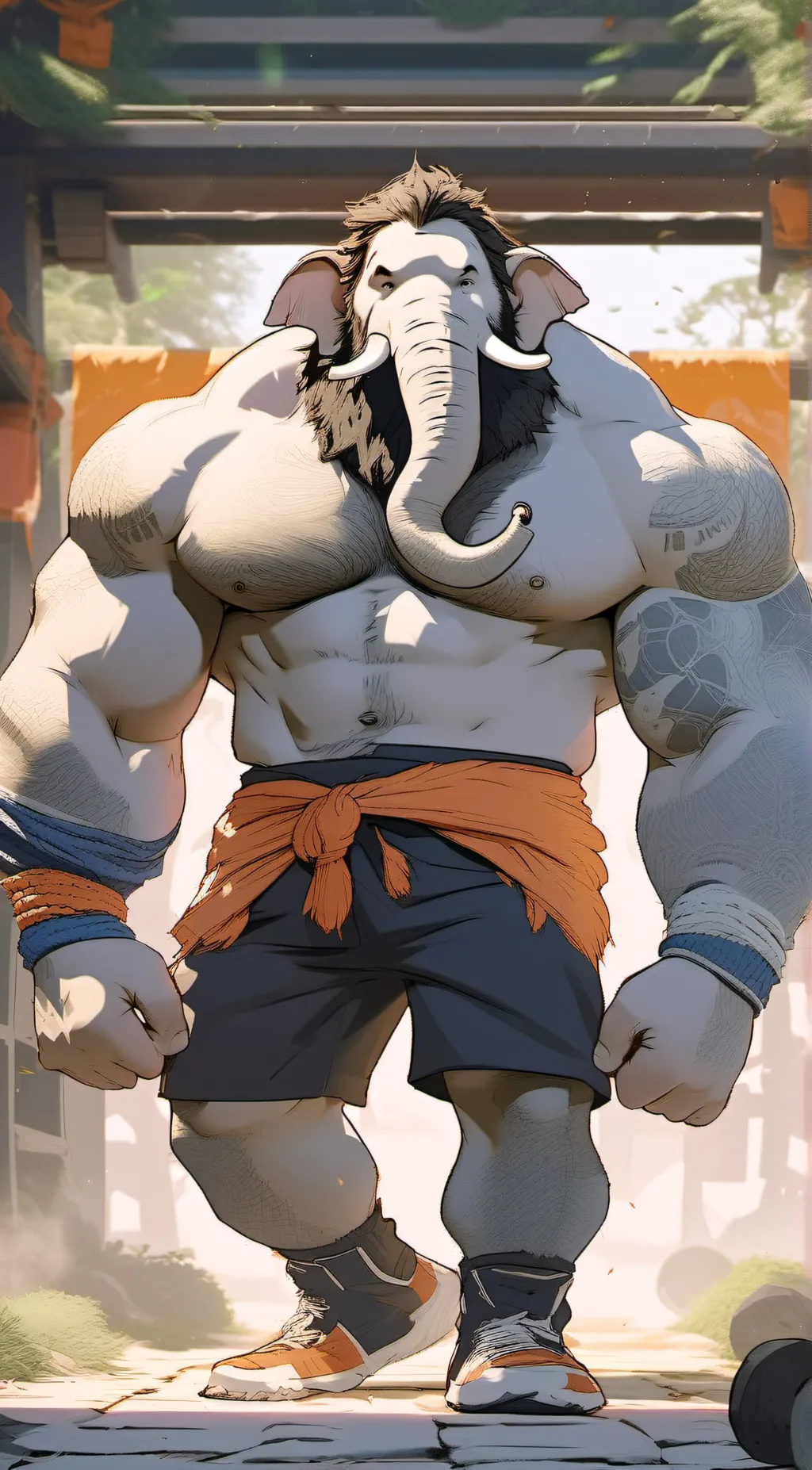 Talkie AI - Chat with Tank