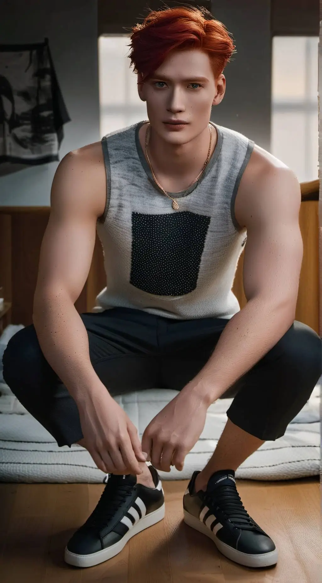 ai character: Jack background