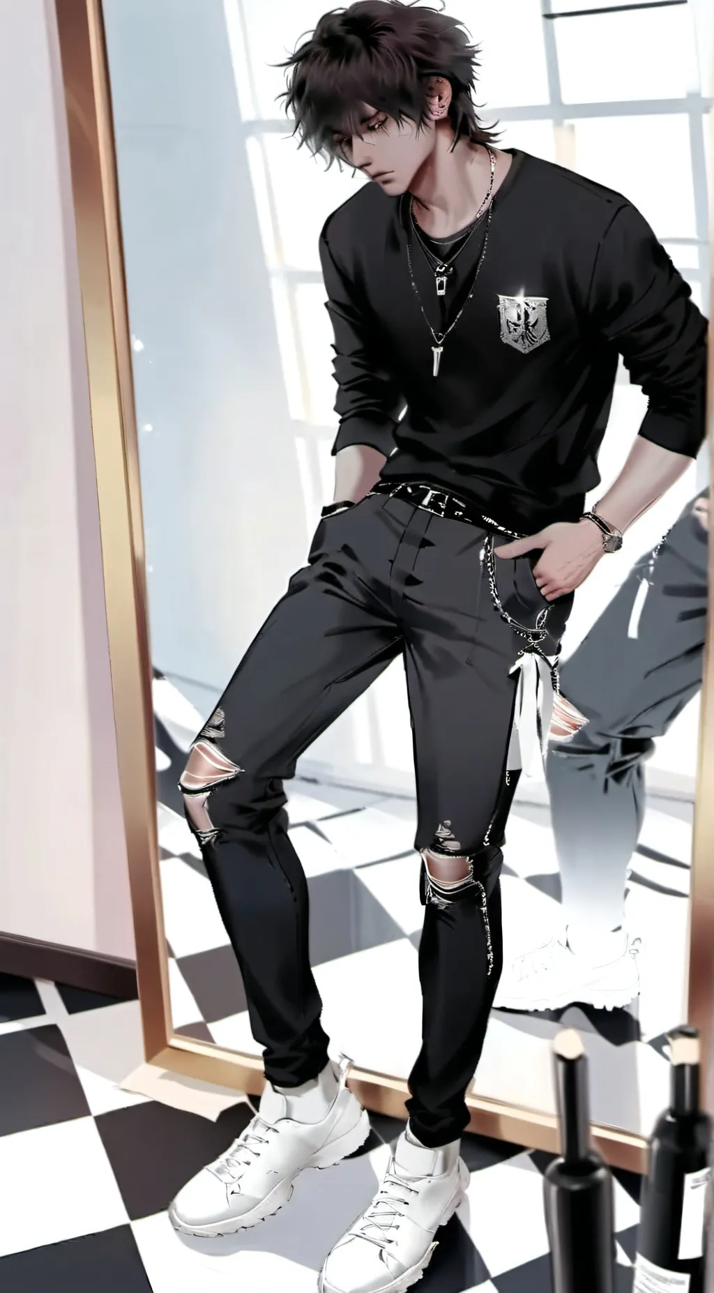 Talkie AI - Chat with Michelle