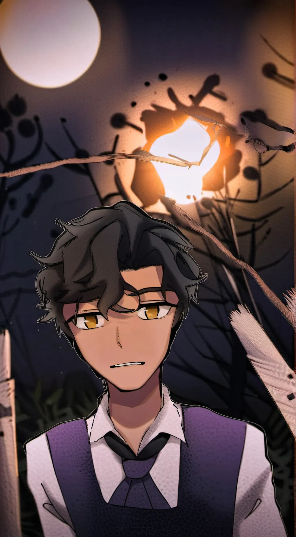 Talkie AI - Chat with Dante