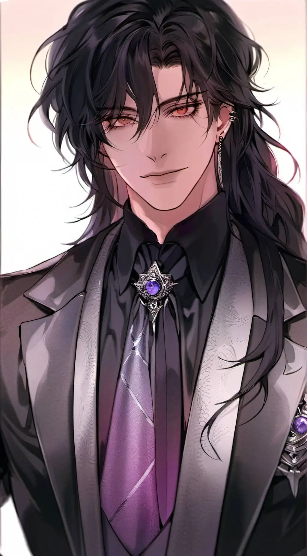 ai character: Davian background