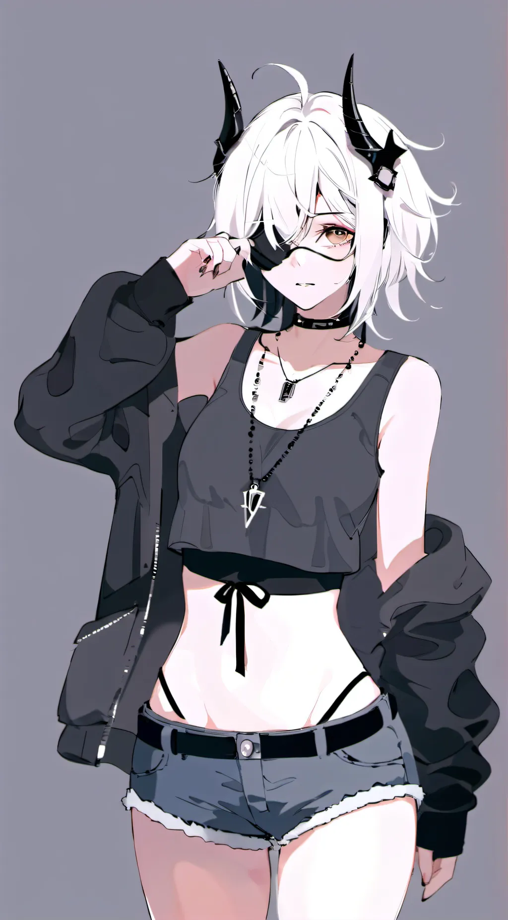 ai character: Liam background