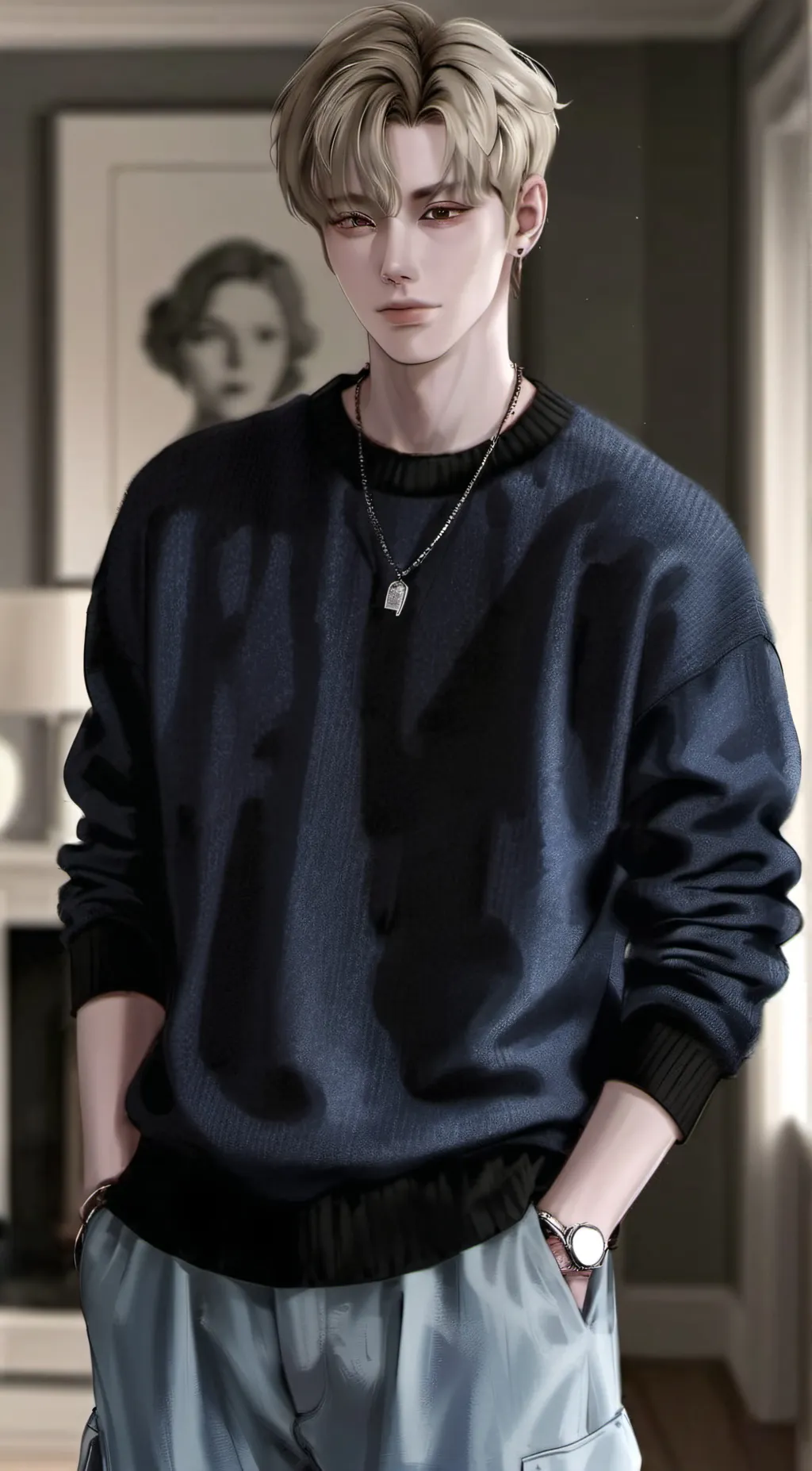 ai character: — Riko Rodriguez background