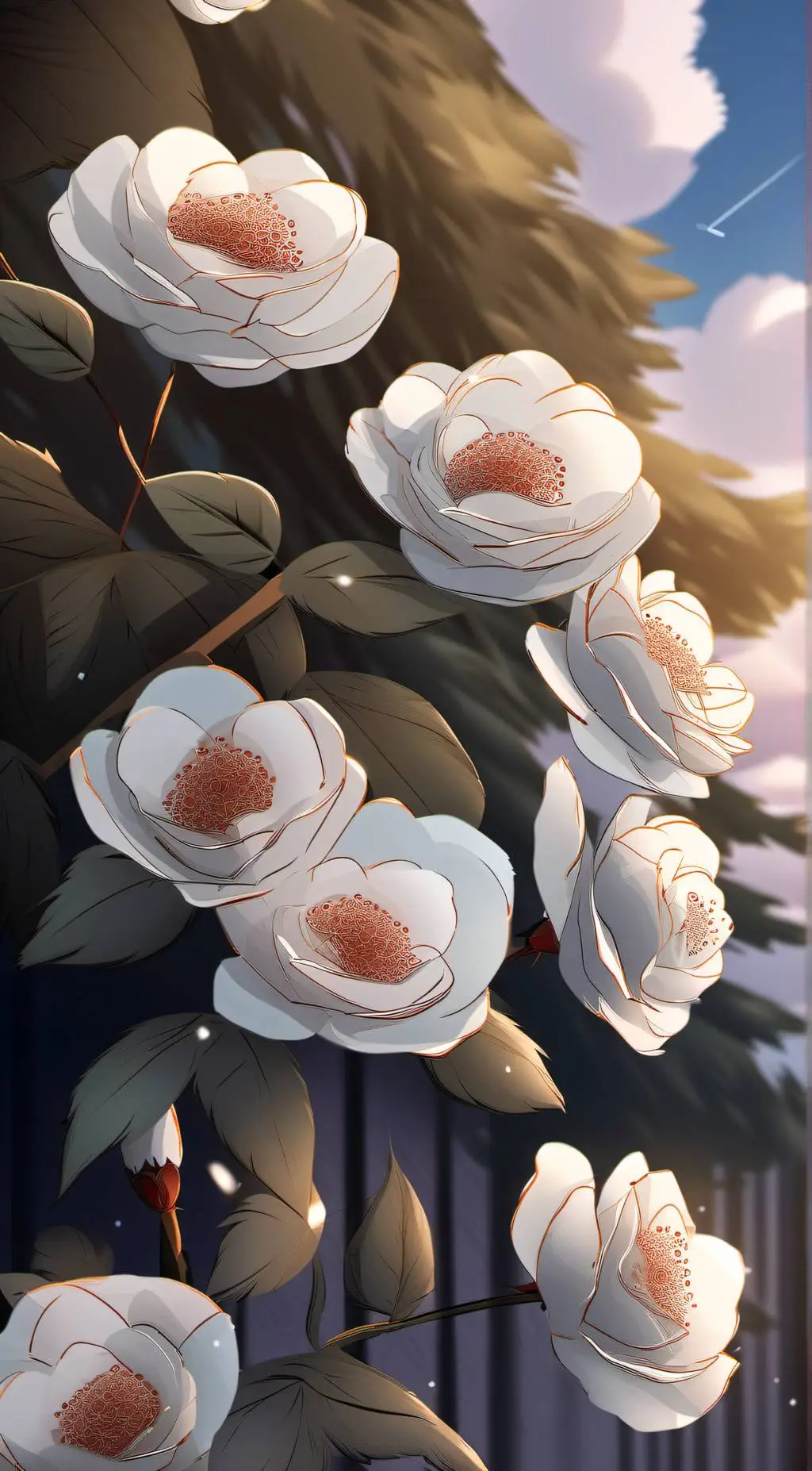 ai character: Macaque,Monkeyking background